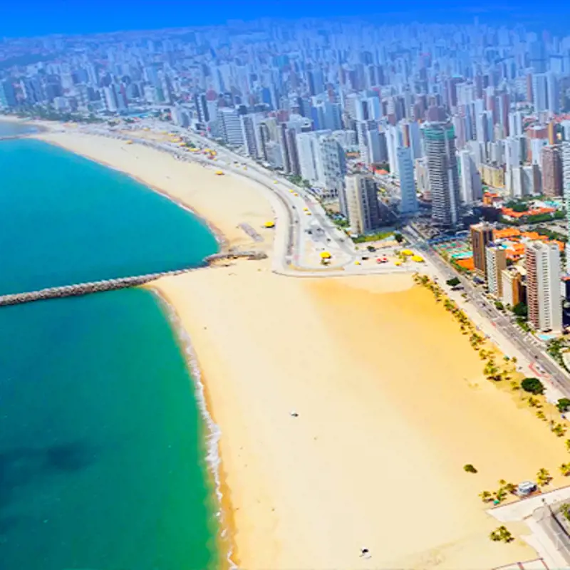 Viajes baratos Fortaleza