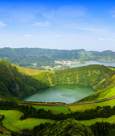 Viajes baratos Islas Azores, alojamiento y desayuno paquetes vacacionales Islas Azores, ofertas Islas Azores 
