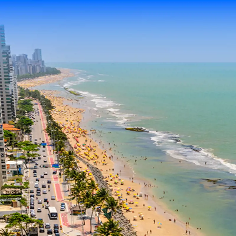 Viajes baratos Recife